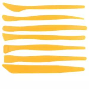 점토 공작 칼 찰흙 아이 클레이 도구 칼라 지점토 주걱 만들기 재료