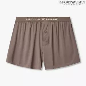 [롯데백화점]엠포리오아르마니 소프트 모달 트렁크 (0816112075)