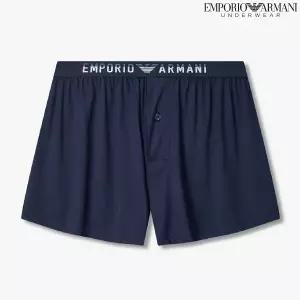 [롯데백화점]엠포리오아르마니 소프트 모달 트렁크 (0816112076)