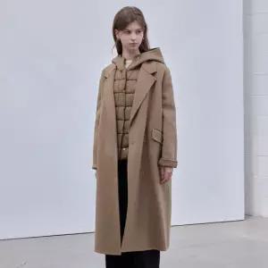 [리안뉴욕] 패딩 베스트  핸드메이드 코트