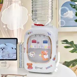 생수통 미니 차박 설치 캠 페트병 기숙사 온수기