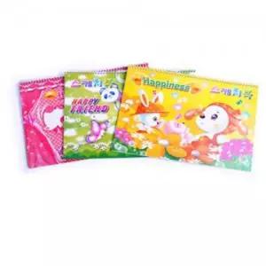 캐릭터 문구 그림 메모장 어린이 칠판 미술 스케치북 학용품 낙서 놀이 어린이장난감 물펜