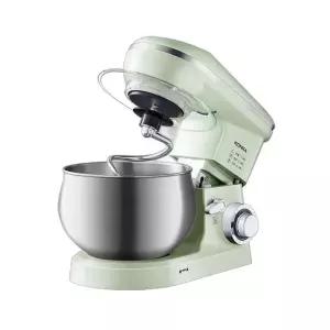 혼합 블랙 거품기 가정용 스텐 제빵 전동 스탠드 반죽기