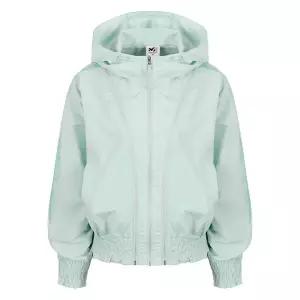[밀레]밀레 여성 여름철 아웃도어 경량 바람막이 점퍼 LD H.R 테크 자켓 민트_CC