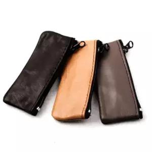 1개 탯줄 랜덤 도장집 인감도장 양피 색상