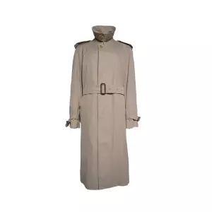 버버리 헤리티지 카키 트렌치코트 67175898
