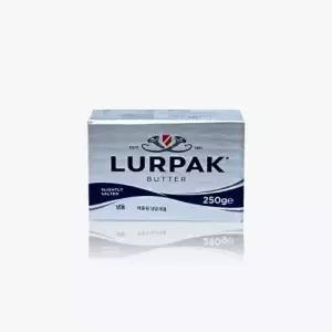 덴마크 루어팍 가염버터 250g [아이스박스포함]