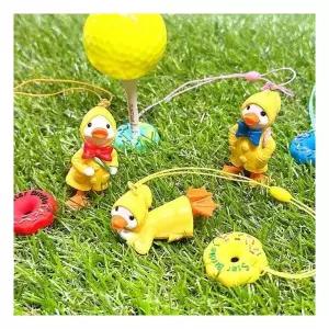 기타 BRAND 노란우비오리 도넛링 골프티걸이 골프티꽂이 TA3600 891708