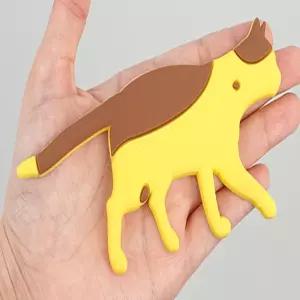 버터코코 고양이 냉장고 자석 1P 후크자석걸이