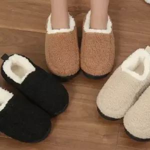 인기상품 남여공용 실내화 털실내화 층간소음 슬리퍼 방한슬리퍼 ST9032 [WFKPPBD_260411]