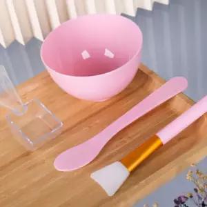 도구 세트 팩 피부미용 고무팩 4종 피부과 모델링팩 실기재료 07WE3C6C44 화이트