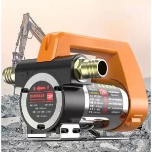 급유기 펌프 경유 12V모터 주입기 오일펌프 디젤 전동펌프