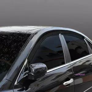 자동차 햇빛가리개 그랜져TG전용 일반선바이저 창문def815