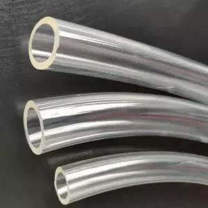 기름 투명 펌프 호스 외경 자동 외경 튜브 윤활위한 주유