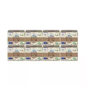 쏘피 소피 유기농 자연의색 무표백 라이너 롱 18개 x [8팩]