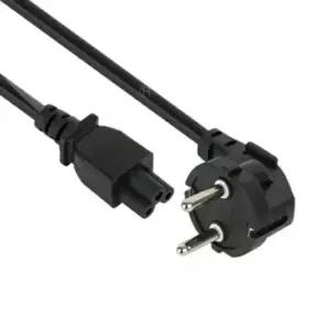 KEF LSX2 스피커 연결용 3구 크로바 파워케이블 5M