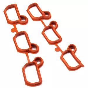 TEZAU 흡기 매니폴드 개스킷 2006 BMW 323CI 325I 325XI 328I 330I 525I 528I 530I X3 X5 Z3 Z4 교환 부품