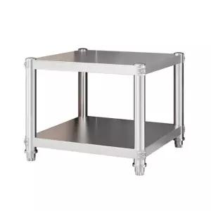 선반 육수통 스텐 사각 국통 들통 대형 바퀴 업소용 받침대