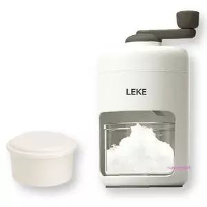 가정용 핸드 팥빙수 빙수기세트 캠핑 만들기 슬러시jkl050