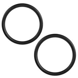 혼다 GX 시리즈 소형 엔진에 한 큐티툴 2PCS 67300004 스트레이너 컵 개스킷 필터 ORing67300004 6955ZE000