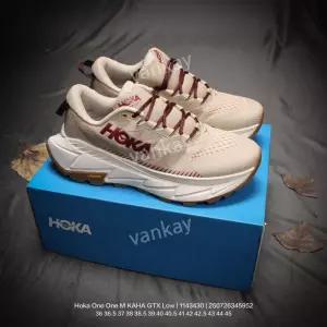 HOKA호카 스카이라인플로트 X 고어텍스 트레킹화 방수 등산화 남녀공용