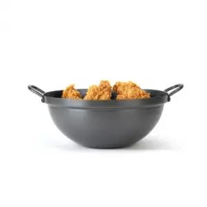 업소용튀김솥 솥 양수 튀김 대형 업소용 경질 45호