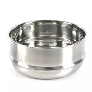 다용도찜기 가마솥밥 찜기 야채찜기 2단 스텐 24cm