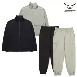 매장정품 DYNAFIT 다이나핏 간절기용 남성 CADIS 2.0 (카디스 2.0) 자켓조거팬츠 세트 YMP23141333_GNST 13