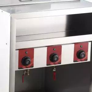 전자동 토스터기 조식 TT50 방굽는기계 뷔폐