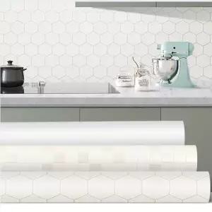 욕실 시트지 발포 타일 방수 주방 시트지 벽지 인테리어 무늬목 페브릭 가구 상판 단색 접착 무광 리폼