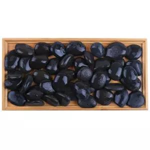 구이용 자갈 굴림돌 오징어 바베큐 요리용 맥산석 탈취용