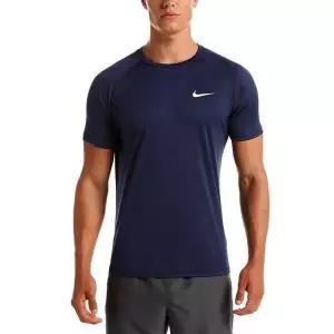 [나이키]남자래쉬가드 남성 에센셜 숏슬리브 래쉬가드 NESSA586-440 741973