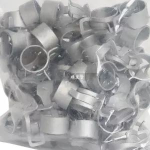 덕성 LPG 가스밴드 14mm 1봉 / LPG호스밴드 클립