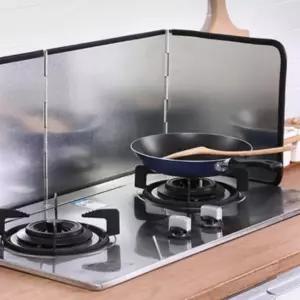 스테인레스 가스레인지 가드 인덕션 기름막이 가림막
