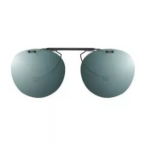 12179125 남자 선글라스 가벼운 명품 고급 골프 사사마타 시저 플립 2 + 편광 렌즈 오리지널 모델 204 앞치