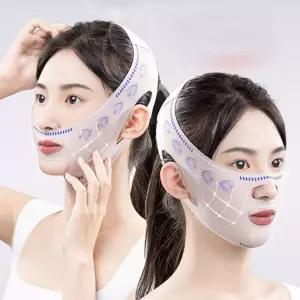 리프팅 리프팅밴드 페이스 턱라인 고탄력 얼굴 밴드