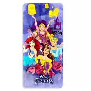 Sophia Disney The First A Bouquet of Wishes 후드 판초 스타일 타월