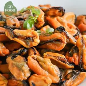 건담농수산 남해 건조 손질 홍합 제철 말린홍합