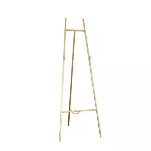 이젤 골드 프레임 그림 전시회 캔버스 전시용 G 0cm 튜브 사진 정사각형