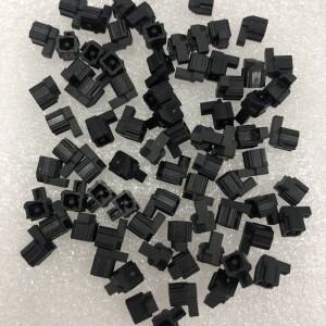 50pairs=100피스/lot 닌텐도호환 ns 스위치 조이콘호환 LR 버클 잠금 장치 교체 부품은 콘솔 플라스틱 OR