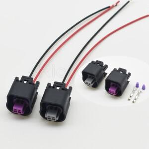 15336004 15355319 Delphi 2 웨이 GT 150 센터라인 자동차 커넥터 캠축 흡기 배기 VVT 솔레노이드 밸브 플