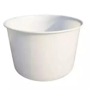 사각 플라스틱 농업용 물통 탱크 세면대 수조 70L 원형