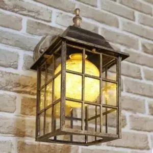 [Deco] 큐브 비츠온 벽등 엔틱 벽부