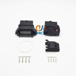 Molex-48 핀 웨이 전선 하네스 ecu 커넥터 세트  남성 여성 플라스틱 자동차 플러그 소켓 0366380002  0643