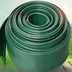 녹색 화단꾸미기 정원 화단분리대 빈티지 옥상 흙막이