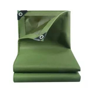 천막 타포린 햇빛 원단 대형 옥상 단열 바람막이 방수