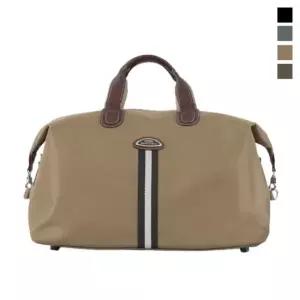 레트로 스타일 캐주얼 여행 스포츠 크로스백 보스턴백 더블백 여행용천가방 헬스가방