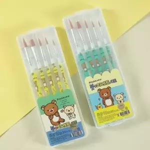 [문구/오피스] 리락쿠마 붓 세트 아트 파레트 7000 색연필 도구 1박스 20개