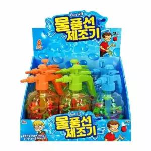 욕조장난감 제조기 물풍선 랜덤 어린이물놀이장난감