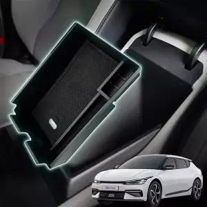 [골드스마일]ToB EV6 콘솔트레이 악세사리용품 수납정리 콘솔박스정리보관함